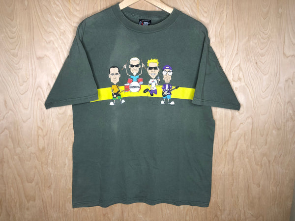 1999 The Offspring “Cartoon” - Large