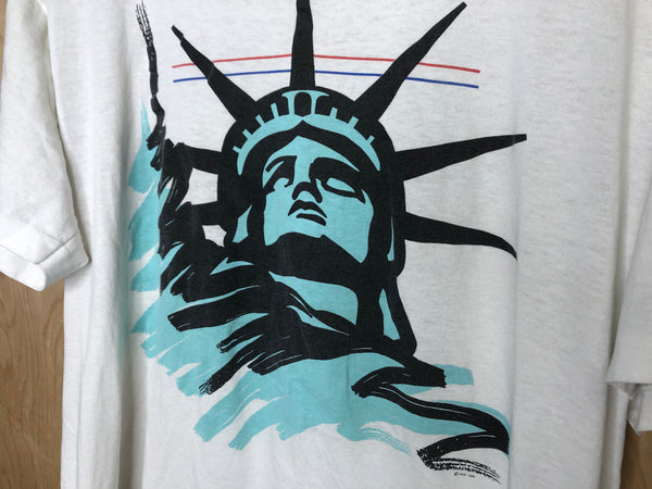 1980’s Statue of Liberty “Hallmark” - XL