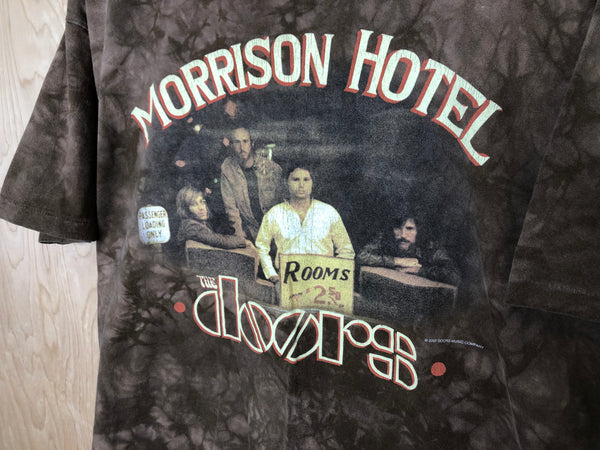 2002 The Doors Morrison Hotel “Tie Dye” - Large