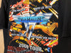 2008 Van Halen Tour Bootleg  - XL