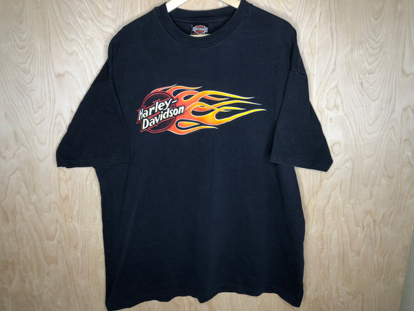 1990’s Harley Davidson “Spirit, Pittsburgh” - XXL