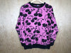 1990’s Mickey Mouse All Over Print Crewneck - Medium