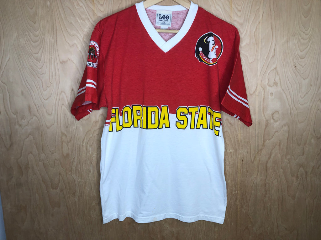 1990’s Florida State Seminoles “Nutmeg” - Large