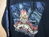 2000 Dragon Ball Z Long Sleeve “On Fire” - XL