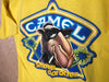 1989 Camel Cigarettes “Smooth Character” Pocket Tee - Large