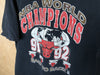 1992 Chicago Bulls World Champions “Back To Back” - Large