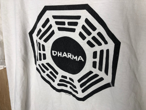 2000’s ABC’s Lost “Dharma” - XL