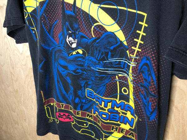 1997 Batman & Robin “Xtreme Heat” - Large