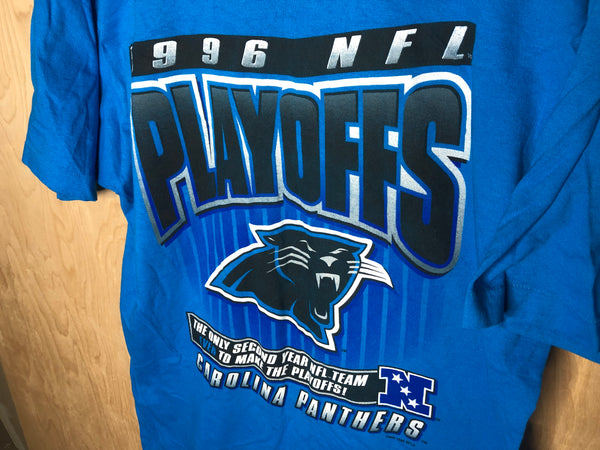 1996 Carolina Panthers “Only Second Year Team” - Large