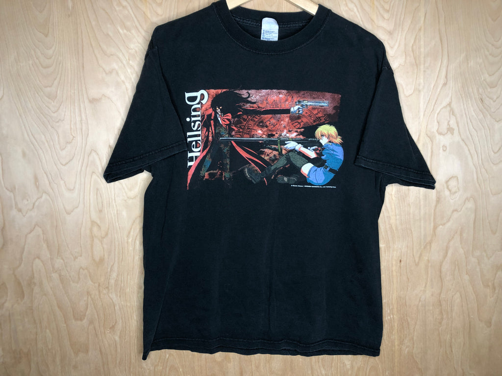 2000’s Hellsing Anime “Guns Out” - Large