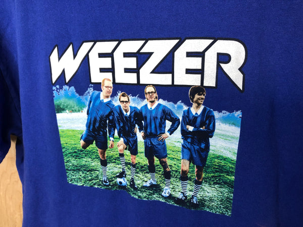 2002 Weezer “Enlightenment Tour” - Large