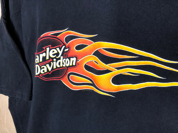 1990’s Harley Davidson “Spirit, Pittsburgh” - XXL