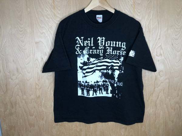 2003 Neil Young & Crazy Horse “Freedom Tour” - Large