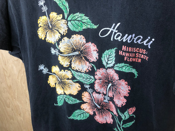 1990’s Hawaii State Flower “Hibiscus” - Large