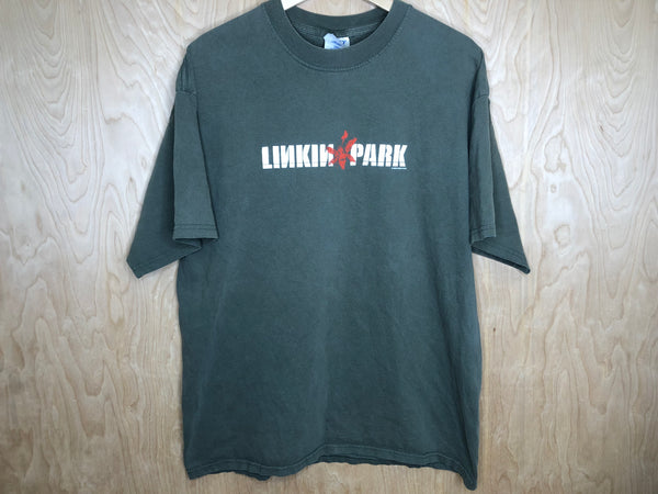 2000 Linkin Park “Hybrid Theory” - XL