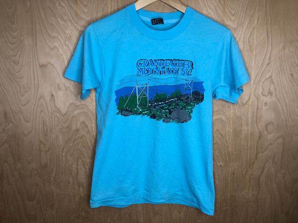 1980’s Grandfather Mountain North Carolina “Bridge” - Small