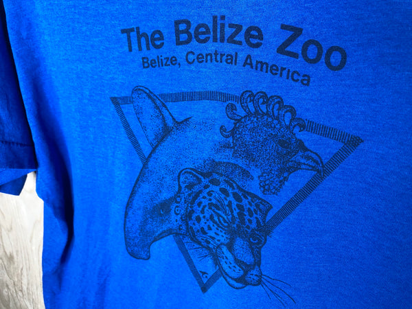 1980’s The Belize Zoo - XL