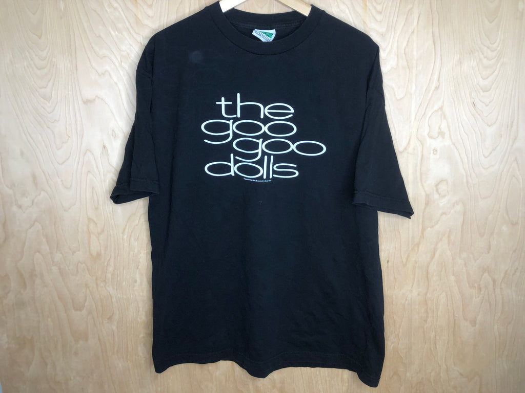 2002 The Goo Goo Dolls “Logo” - Large