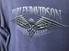 2007 Harley Davidson “Tribal” Long Sleeve - Medium