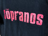 2000 The Sopranos “Wordmark” - XL