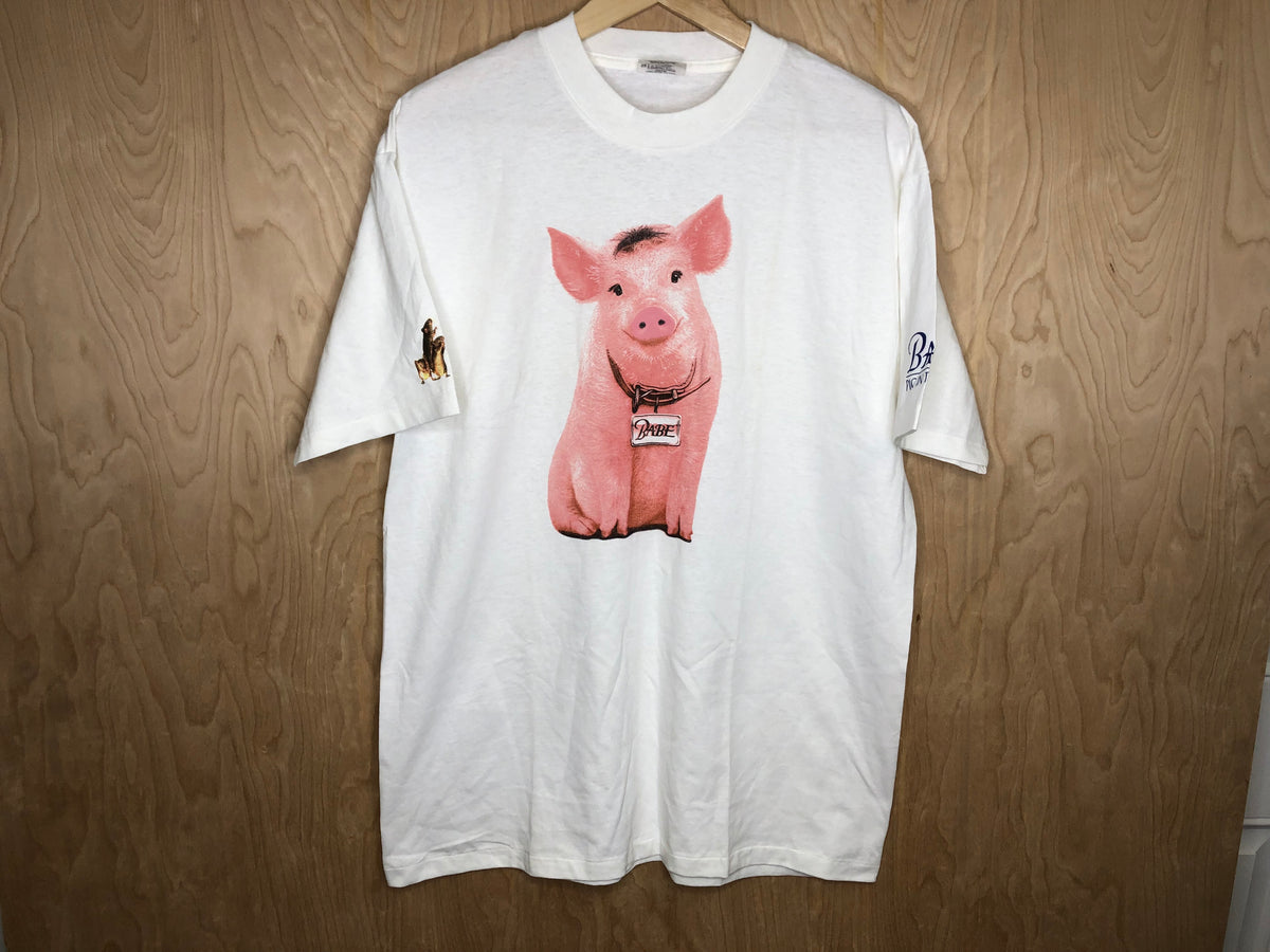 1998 Babe Pig In The City “Promo” - Large – Ol