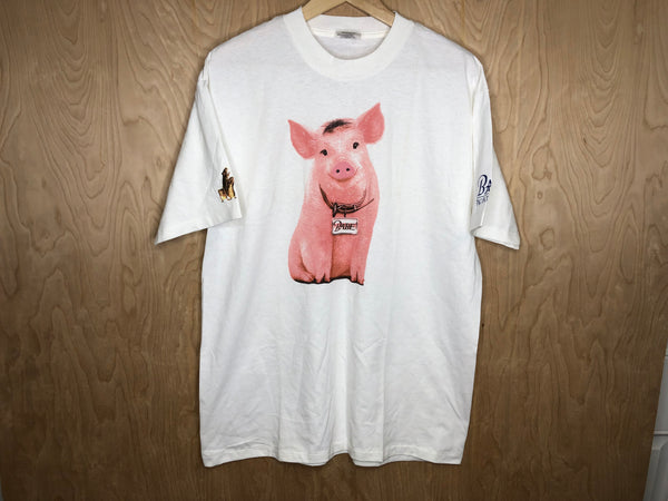 1998 Babe Pig In The City “Promo” - Large