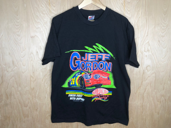 1994 NASCAR Jeff Gordon “Finish First With DuPont” - Large