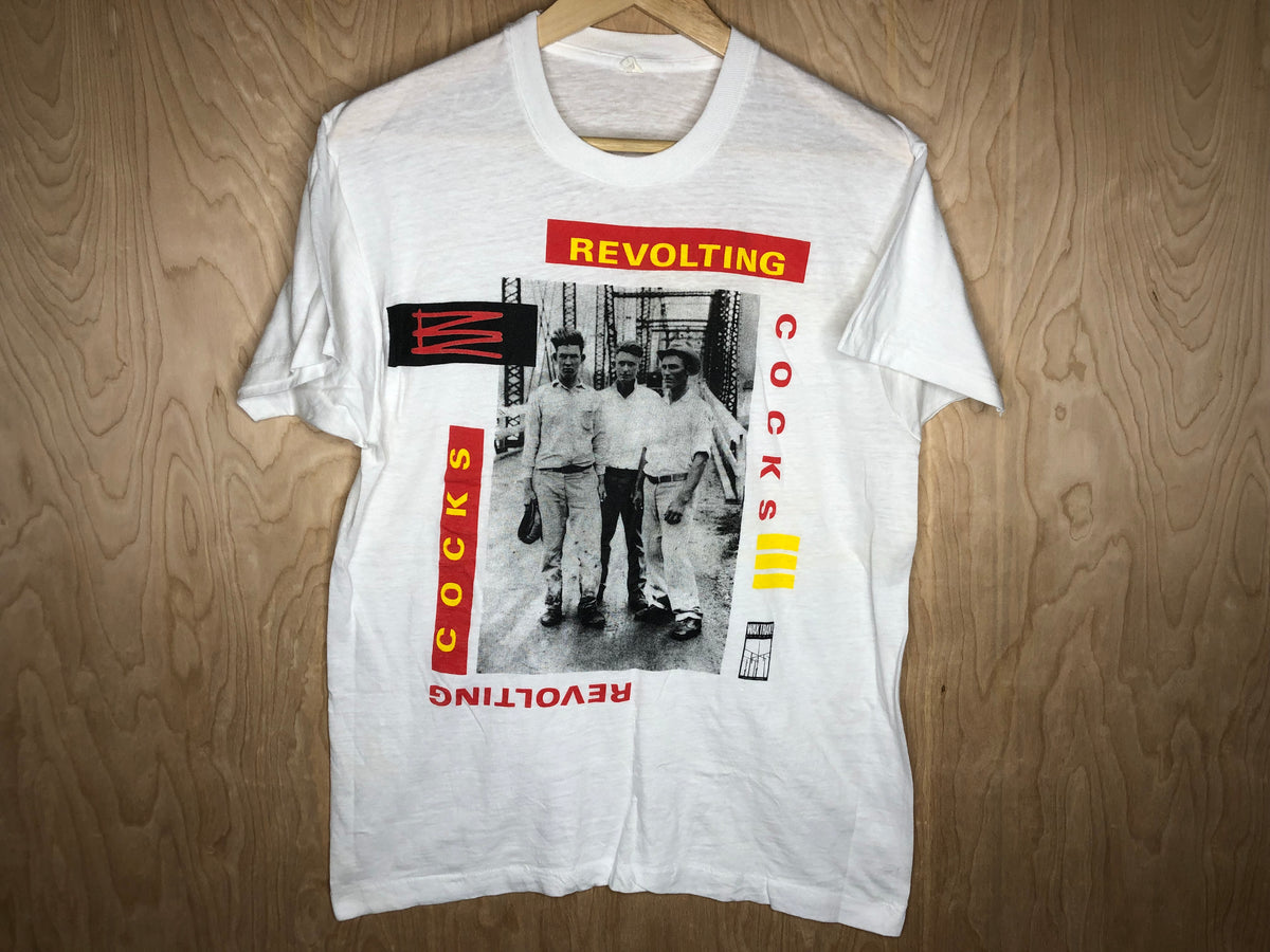 1986 Revolting Cocks “No Devotion” - XL – Ol