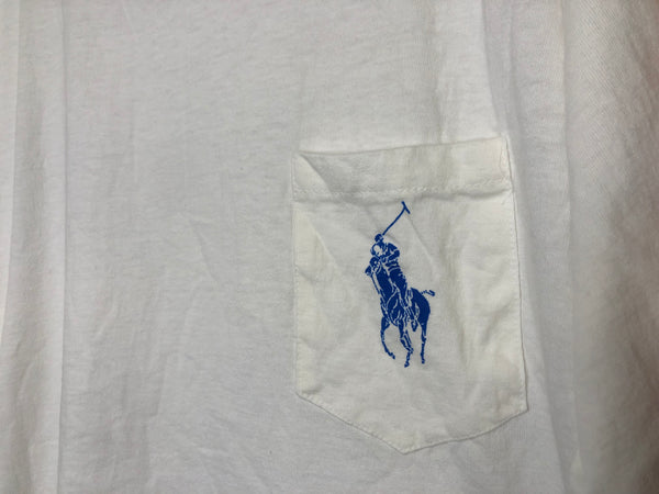 1990’s Ralph Lauren “Pocket” Long Sleeve - Medium