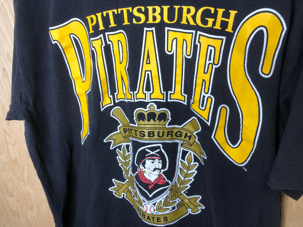 1990’s Pittsburgh Pirates “Logo” - XL