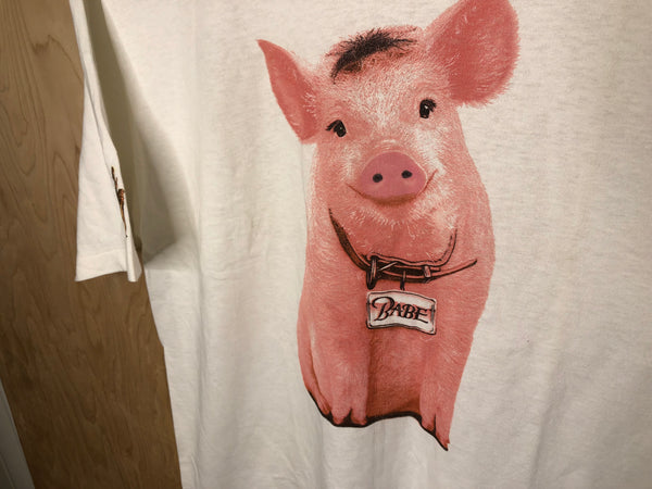 1998 Babe Pig In The City “Promo” - Large