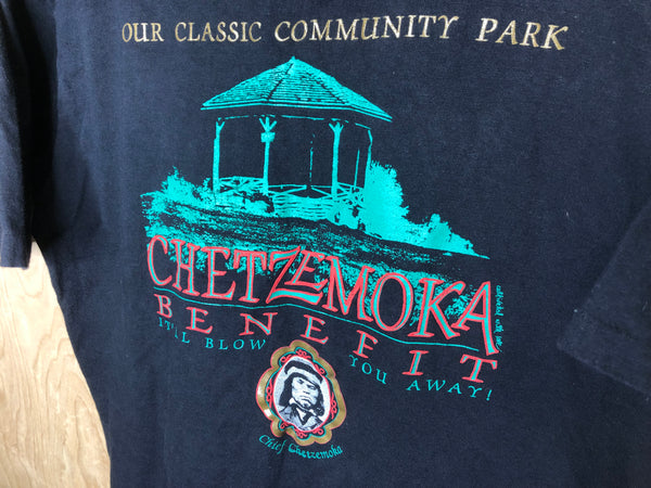 1990’s Chetzemoka Park Benefit - Large