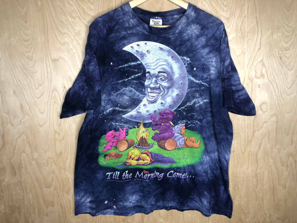 1995 The Grateful Dead “Til The Morning Comes” - XL