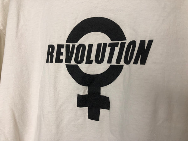 1990’s Female Revolution - XL