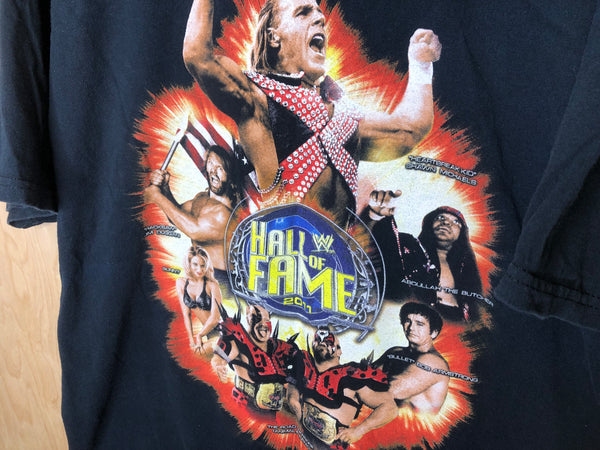 2011 WWE Hall of Fame “Class of 11” - XL