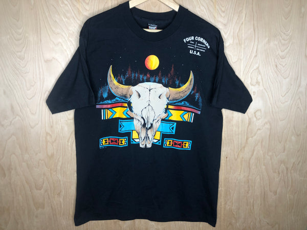 1990’s Four Corners USA Skull - XL