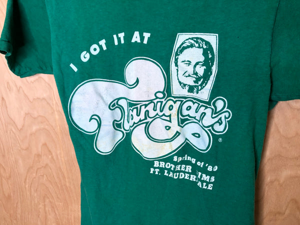 1980 Flanigans “I Got It At” - XS