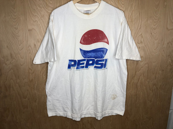 2000’s Pepsi Logo “New Generation” - XL