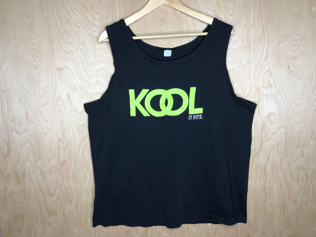 1990’s Kool Cigarettes “It Fits” Tank - XL