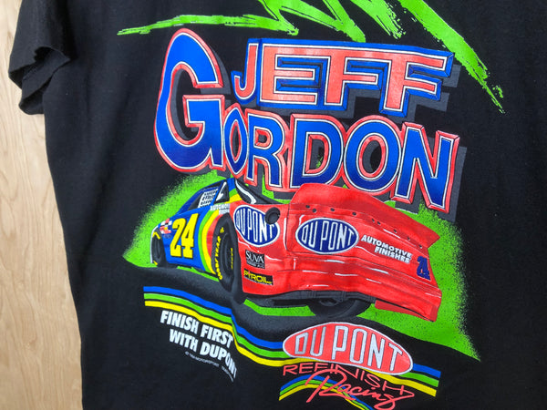 1994 NASCAR Jeff Gordon “Finish First With DuPont” - Large