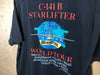 1990’s C 141-B Starlifter World Tour - XL