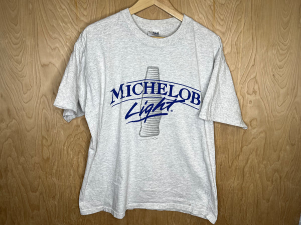 2001 Michelob Light “Promo” - XL