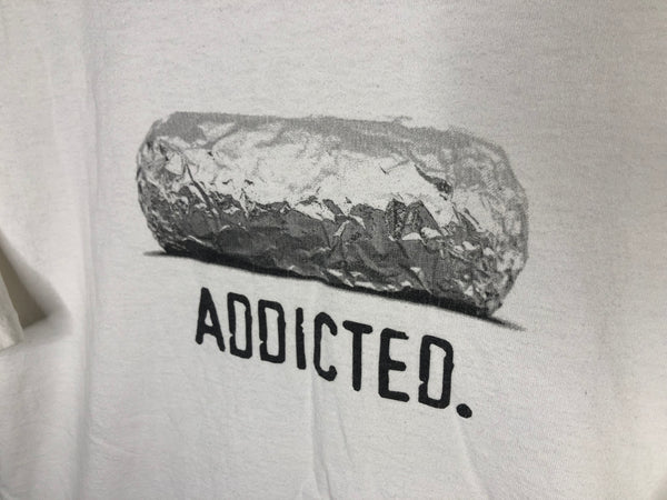2010’s Chipotle “Addicted” Burrito Promo - XL