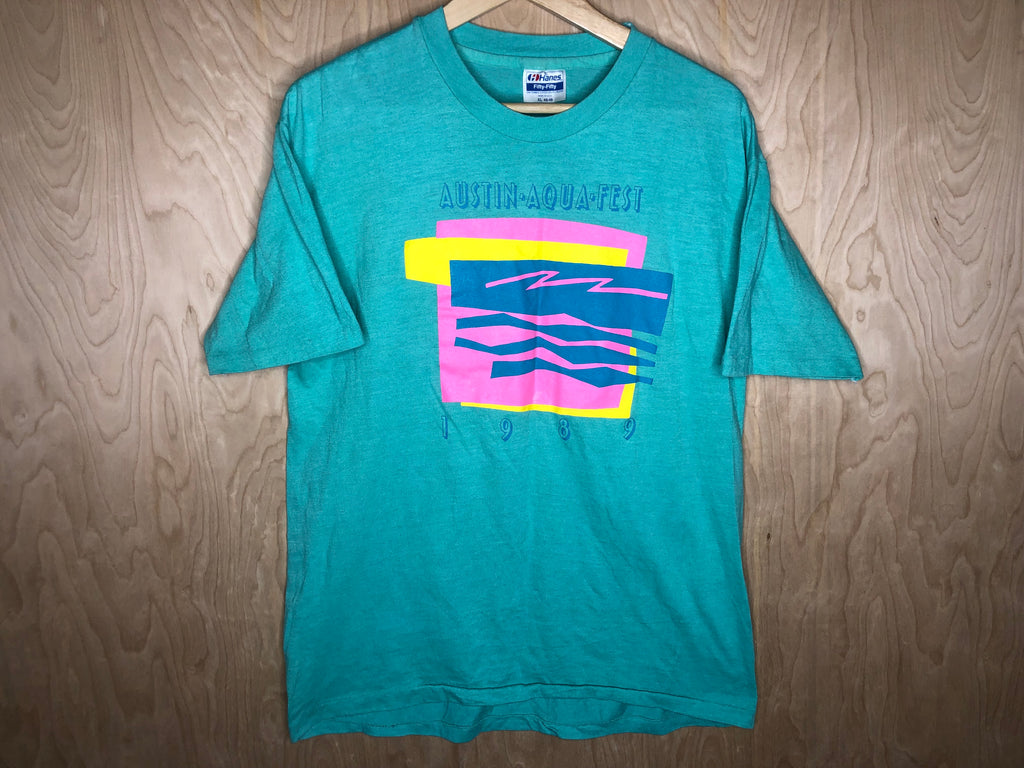 1989 Austin Aqua Fest - XL