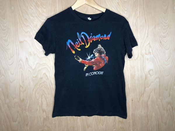 1980’s Neil Diamond “In Concert” - Medium