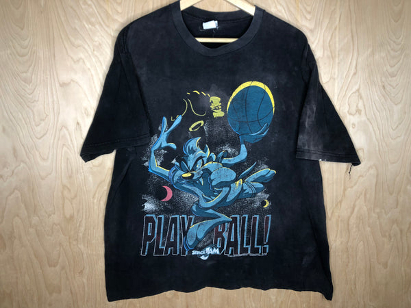 1996 Space Jam Taz “Play Ball!” - Large