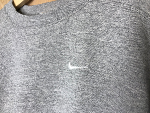 1990’s Nike Swoosh Crewneck “Team Nike Sports” - XL