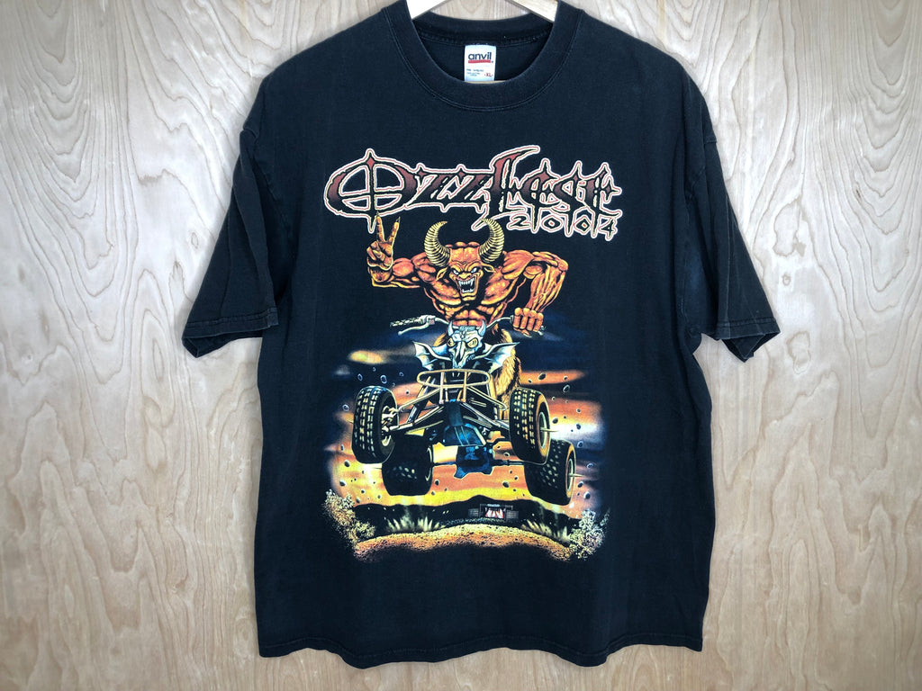 2004 Ozzfest “ATV” - XL
