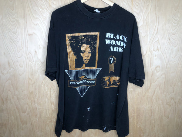 1990’s Black Beauty is the Black Woman - XL