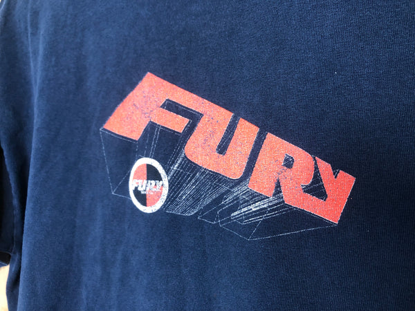 1990’s Fury Truck Co “Logo” - Medium